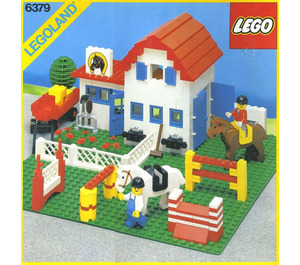 LEGO Riding Stable 6379