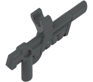 LEGO Gewehr Schusswaffe mit Clip (15445 / 33440)