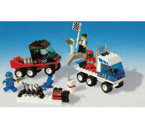 레고 Rig Racers 6424