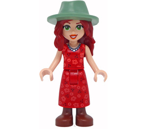 LEGO Riley Minifigur