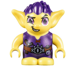 LEGO Rimlin Minifigur