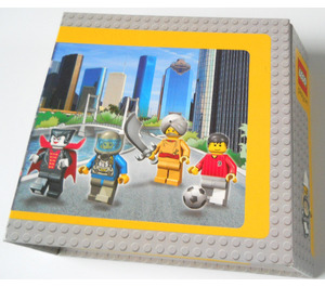 LEGO Ring Binder with Letters, Envelopes and Pen (4228516)