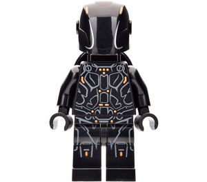 LEGO Rinzler Minifigure