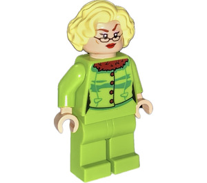 LEGO Rita Skeeter Минифигурка