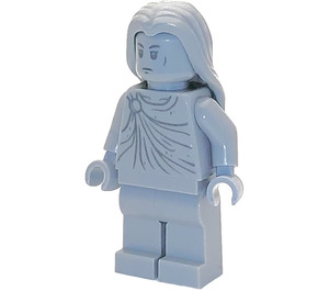 LEGO Rivendell Statue - Gerade Haar Minifigur