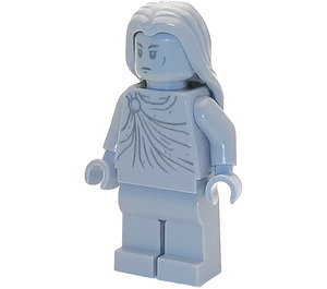 LEGO Rivendell Statue - Straight Hair Minifigure