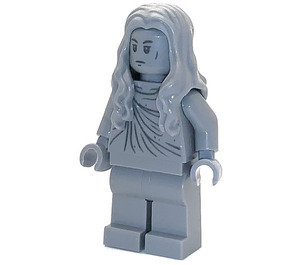 LEGO Rivendell Statue - Wellig Haar Minifigur