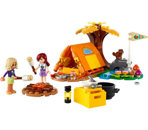 LEGO River Camping Adventure Set 40694