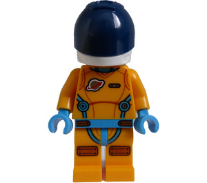 LEGO Rivera Minifiguur