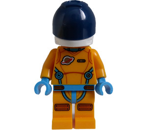 LEGO Rivera minifiguur
