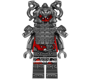 LEGO Rivett Minifigure