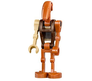 LEGO RO-GR (Roger) Minifigurine