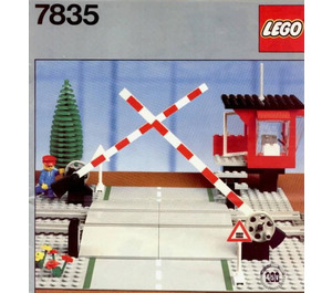 LEGO Road Crossing Set 7835