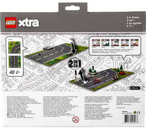 LEGO Road Playmat 853840 Packaging