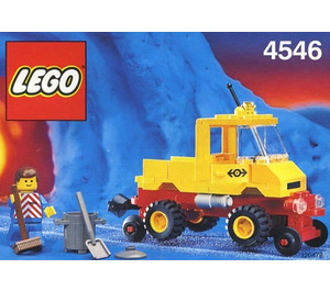 LEGO Road & Rail Maintenance 4546