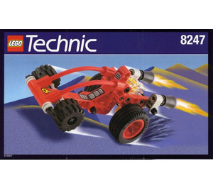 LEGO Road Rebel 8247