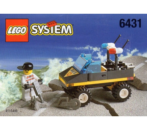 LEGO Road Rescue 6431