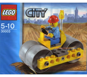 LEGO Road Roller 30003