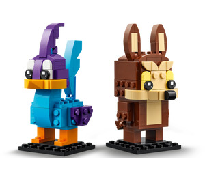 LEGO Road Runner & Wile E. Coyote Set 40559