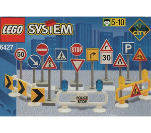 LEGO Road Signs 6427