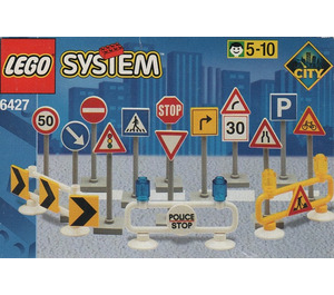 LEGO Road Signs Set 6427