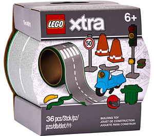 LEGO Road Tape Set 854048 Packaging