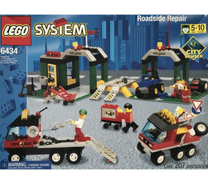 LEGO Roadside Repair 6434
