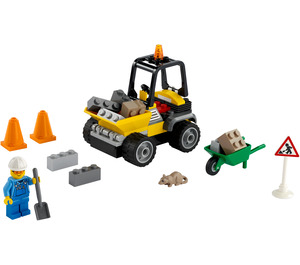 LEGO Roadwork Truck Set 60284