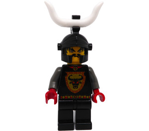 LEGO Robber Chief Cedric The Bull Minihahmo