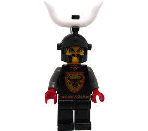 LEGO Robber Chief Cedric The Bull Minifigure