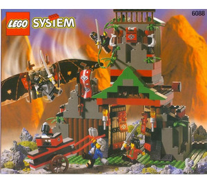 LEGO Robber's Retreat Set 6088