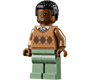 LEGO Robbie Robertson Minifigur