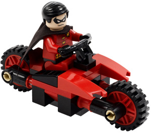 LEGO Robin and Redbird Cycle Set 30166