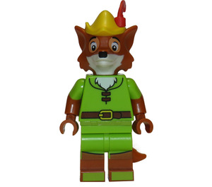 LEGO Robin Hette Minifigur