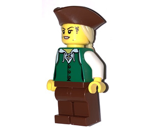 LEGO Robin Loot minifiguur