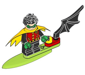 LEGO Robin Set 212114