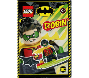 LEGO Robin Set 212114 Packaging