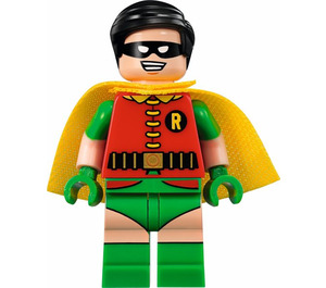 LEGO Robin mit Grün Boots Minifigur