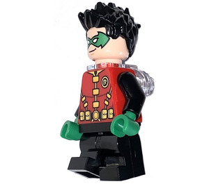 LEGO Robin jossa Medium Jalat ja Niskakiinnike Minihahmo