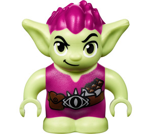 LEGO Roblin Goblin Minifigure