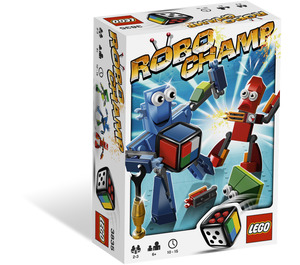 LEGO Robo Champ 3835