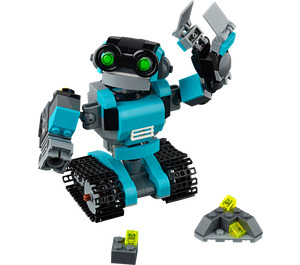 LEGO Robo Explorer Set 31062