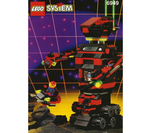 LEGO Robo-Guardian 6949