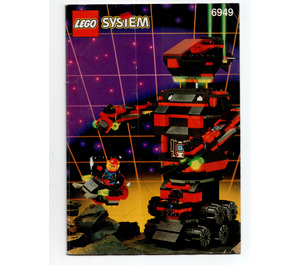 LEGO Robo-Guardian 6949 Instructions