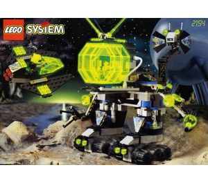 LEGO Robo Master 2154