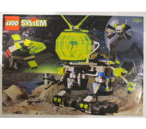 LEGO Robo Master Set 2154 Instructions