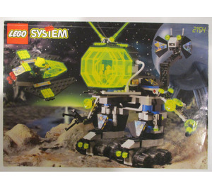 LEGO Robo Master 2154 Instructions