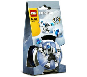 LEGO Robo Pod Set 4416 Packaging