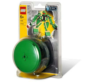 LEGO Robo Pod Set (Boxed) 4346-1 Packaging