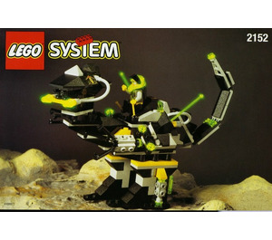 LEGO Robo Raptor Set 2152